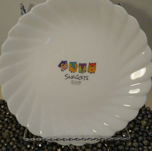 Vintage NAGANO 1998 Olympic OFFICIAL Supplier Plate Japan Import (C10) - Picture 2 of 7